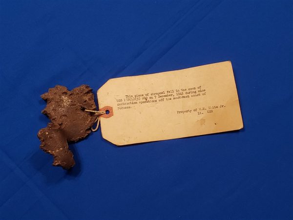 uss-ics-shrapnel-piece-1945-with-note-ship-japanese-mine-dec-tag