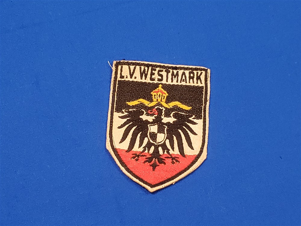 stahlhelm-westmark-patch