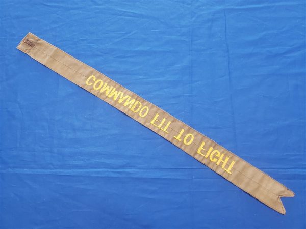 streamer-commando-vietnam-made-in-theater-for-battle-flag