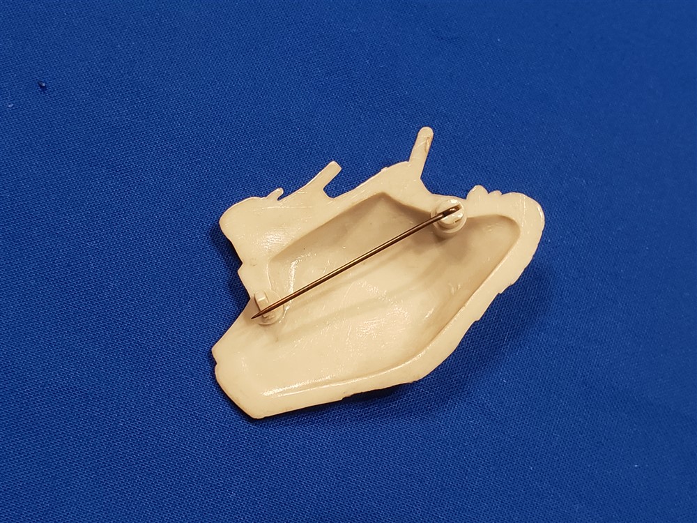 Sweethrt Plastic Tank card - Doughboy Military Collectables Springfield ...