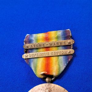 world-war-one-victory-medals-with-ainse-marne-and-defensive-sector-bars