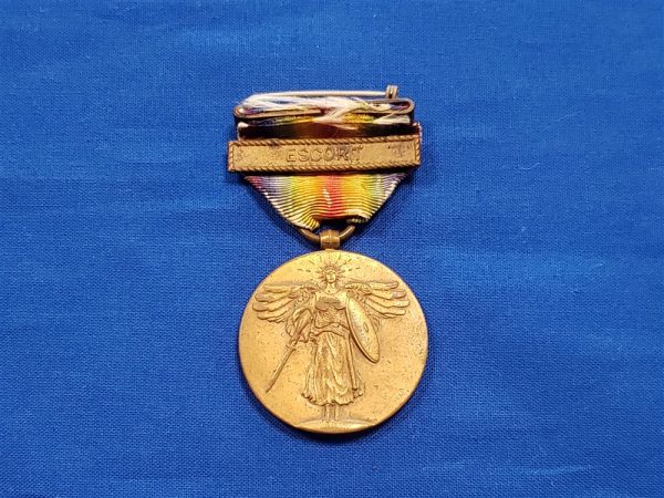 wwi-victory-medal-escort-navy-bar-tattered-condition