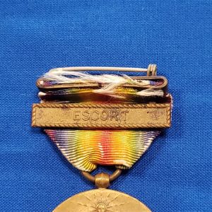 wwi-victory-medal-escort-navy-bar-tattered-condition