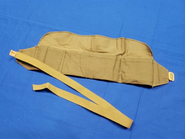 Money-belt-froehlich money-belt-1943-by-froehlich-with-tag-in-unissued-condition-wwii-world-war-two