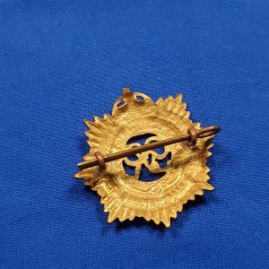 cap-badge-wwii-rcasc-royal-canadian-army service-corps-enlisted