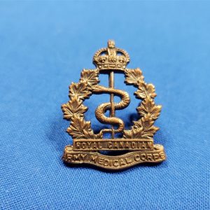 cap-badge-wwi-royal-canadian-army-medical-corps-enlisted