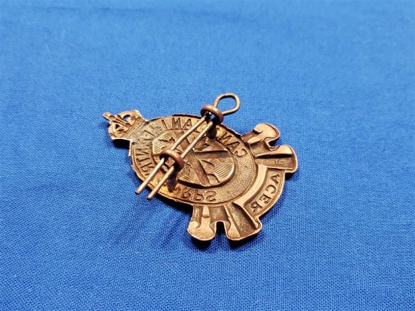 cap-badge-inf-infantry-training-trn-wwii-canadian-canada
