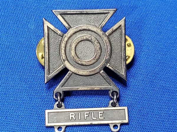 badge-shrp-vang-rifle badge-shrp-shooter-vietnam-era-rifle-bar-clutch-back-sterling-vanguard
