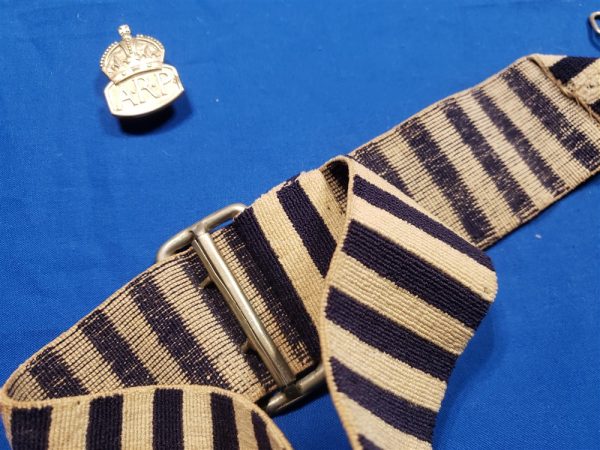 british-air-raid-police-grouping-wwii-armband-whistle-insignia-for-uniforms