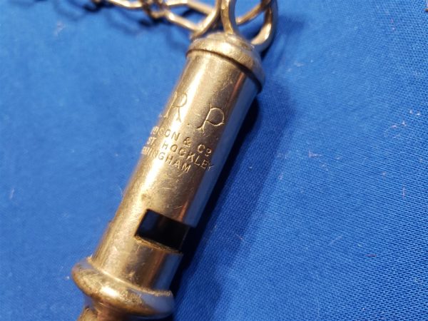 british-air-raid-police-grouping-wwii-armband-whistle-insignia-for-uniforms