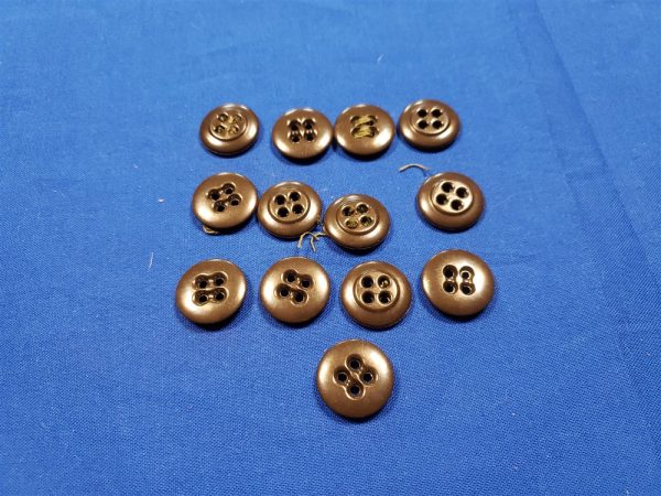 buttons-kw-korean-war-era-for-the-field-trousers-enlisted-13-total-set