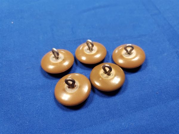 buttons-wwii-wac-tan-summer-uniform-type-set-of-5