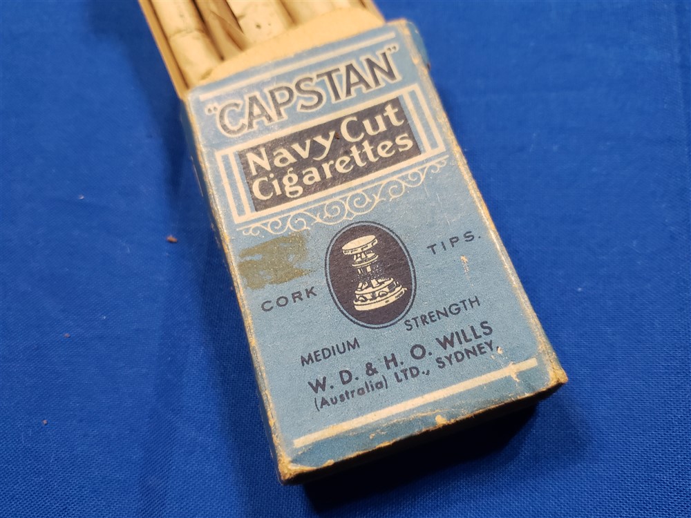 Cigarettes Navy Cut Austr