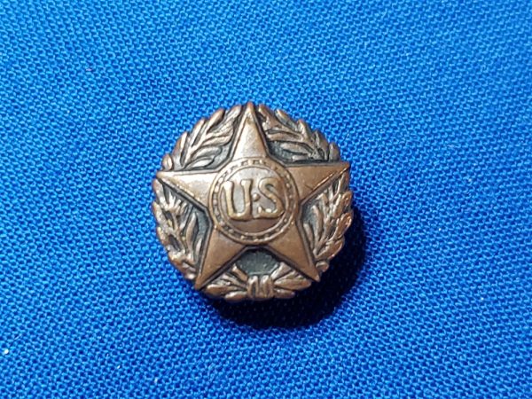 discharge-star-lapel-device-screw-back-wwi-bronze-button