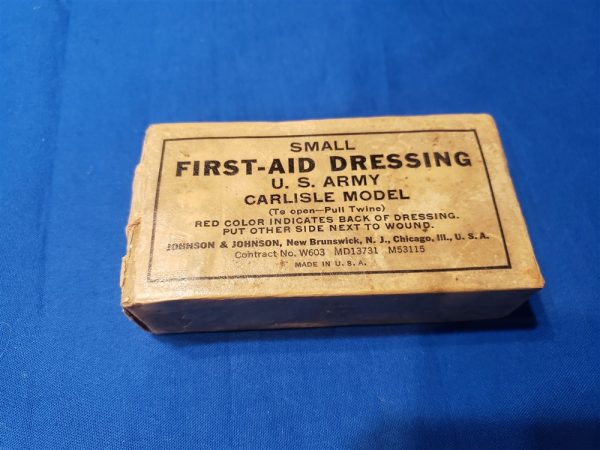 dressing-wwii-medic-small-first-1st-sid-in-waxed-box-jj