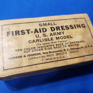 dressing-wwii-medic-small-first-1st-sid-in-waxed-box-jj
