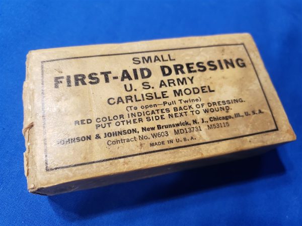 dressing-wwii-medic-small-first-1st-sid-in-waxed-box-jj
