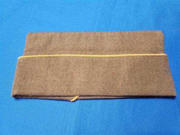 garrison-cap-wwii-wartime-sweatband-cardboard-construction-sc-signal-corps
