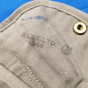 holster-wwii-rcaf-1943-dated-with-the-original-cleaning rod for-number-one-revolvers