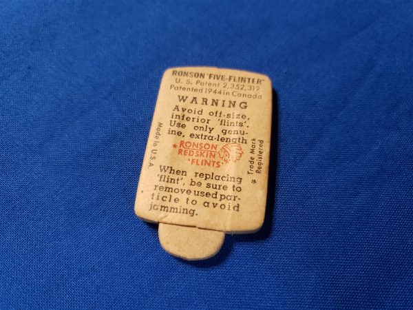 lighter-flints-1944-dated-original-package-war-time-by-ronson