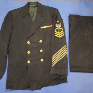 uniform-navy-scpo-petty-officer-bullion-1950s-trousers-ribbons