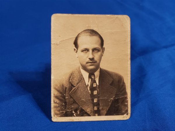 german-police-stamped-photo-identified-wein-austria-wwii