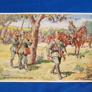 postcard-german-soldier-day