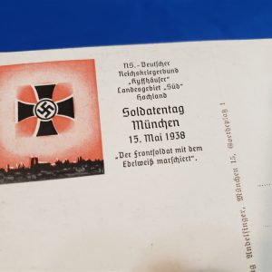 german-postcard-soldier-day-1942-wwii-with-canceled-stamps-first-day-issue-back-title