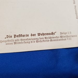 german-postcard-soldier-day-1942-wwii-with-canceled-stamps-first-day-issue-back-title