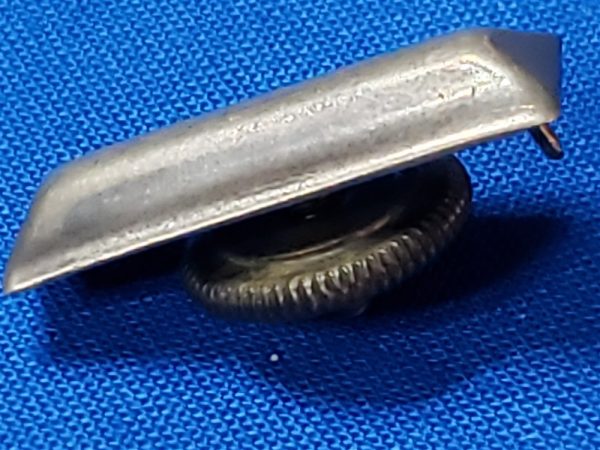 rank-wwi-1st-lieutenant-screw-back-pattern-silver-heavy-private-purchase