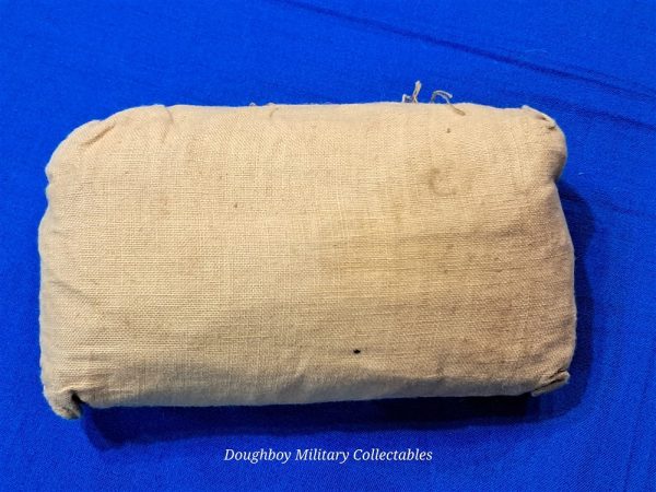 world-war-two-australian-shell-bandage-1942-dated-in-origianal-cloth-wrapper
