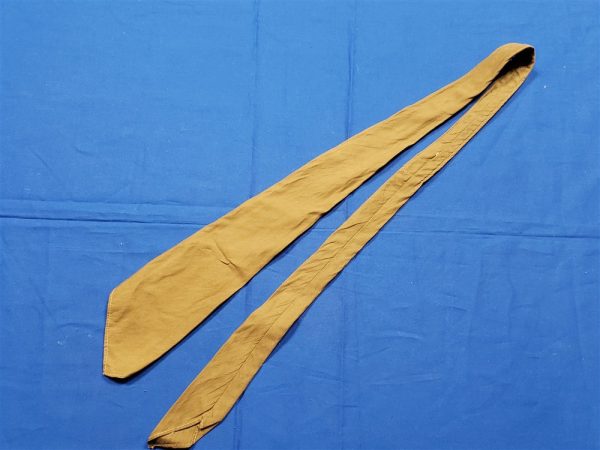 tie-brit-1942 british-issue-tie-1942-dated-for-dress-uniform-end