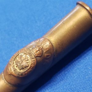 trench-art-bullet-canada-wwi-with-button-on-side-hollow-inert