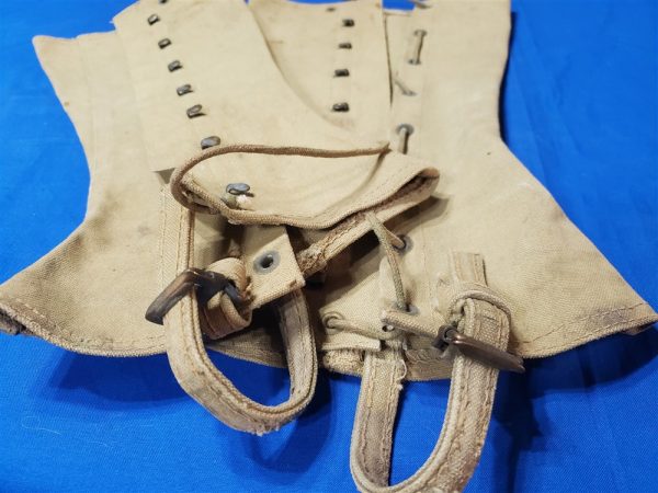 leggings-1929-china-marine-issue-usmc-with-strings-matched-set