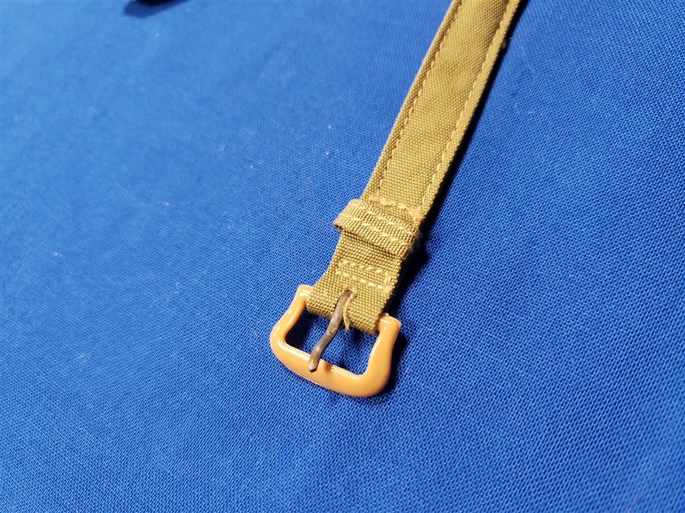 WAC wrist watch band Doughboy Military Collectables Springfield Missouri