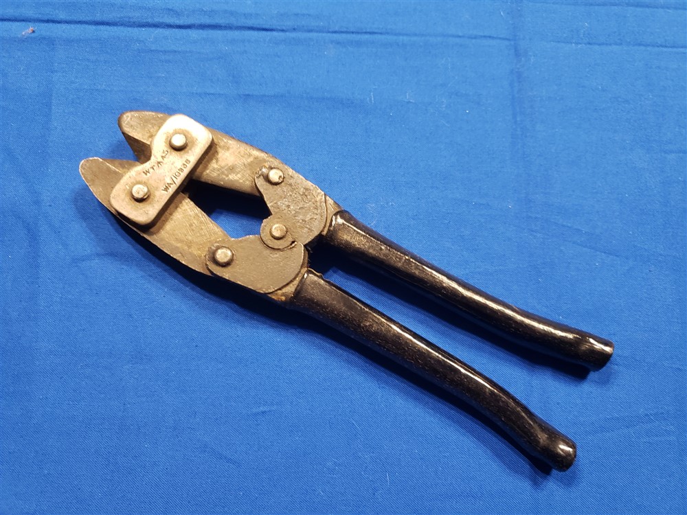 Wire Cutters British UNK - Doughboy Military Collectables