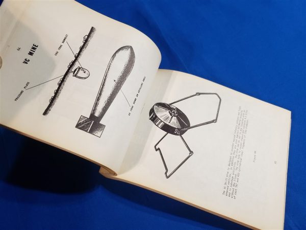 macv-theater-vietnam-vn-handbook-field-forces-soft-cover-1968-dated-weapons-mines