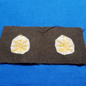 major-rank-bullion-set-on-gabardine-wwii-world-war-two-gold-hand-sewn-back