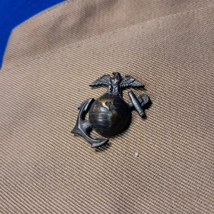 world-war-two-marine-corps-tan-enlisted-with-eagle-globe-and-anchor