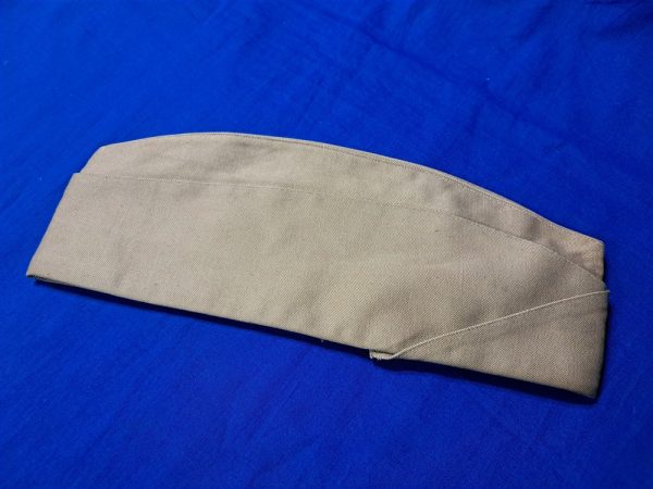 world-war-two-marine-corps-tan-enlisted-with-eagle-globe-and-anchor