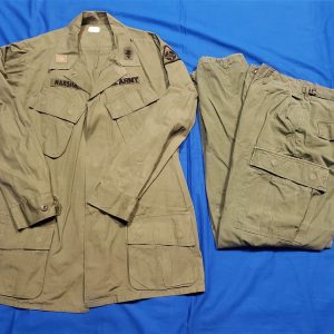 jungle-fatigues-vn-3rd-pattern-front-back-buttons-large-long-tag-size-mint