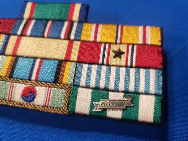 ribbon-bar-rbn-wwii-kw-vn-navy-enlisted-sailor-set-theater-made-battle-stars-clutches-back