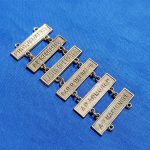qual-bars-qualification-ac-air-corps-set-6-zinc-lead-german-made-wwii