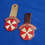 pocket-badge-hanger-enamel-4th-army-command-ascom-back-front-tab-set-1950s