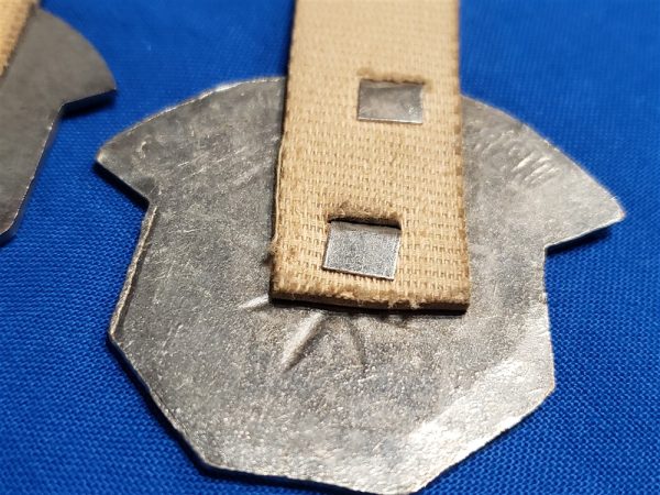 pocket-badge-hanger-enamel-4th-army-command-ascom-back-front-tab-set-1950s