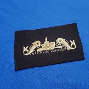 rating-rate-navy-wwii-dolphins-sub-wool-full-size-back-embroidered