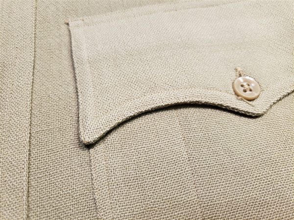 shirt-wwii-ofc-officers-tropic-aac-air-corps-buttons-collar-with-patch-left-sleeve-mint-eagle-tag