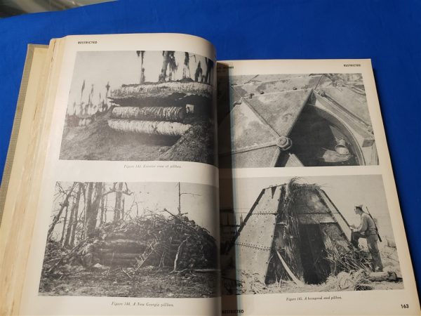 tme-30-480-japanese-forces-manual-1944-dated-tanks-grenades-uniforms-ranks-cannon-mask-pistols-equipment