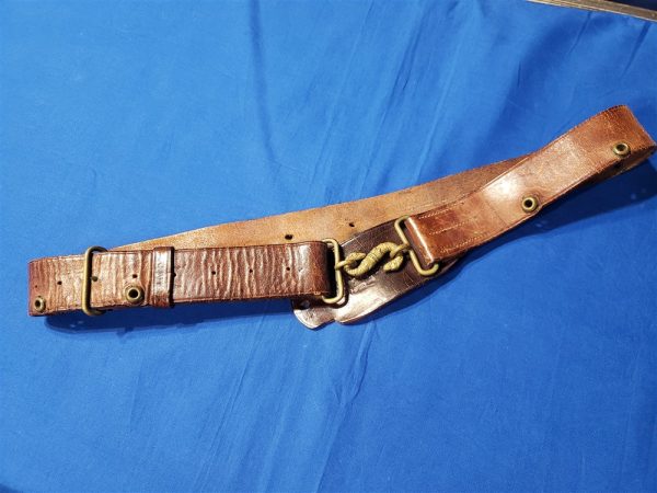 belt-snake-canadian-1912-leather-officers-officer-wwi-brass-stamp