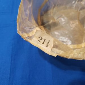 rain-cover-wwii-waves-spars-cap-hat-combination-combo-officers-enlisted-size-21.5-coast-guard-tag